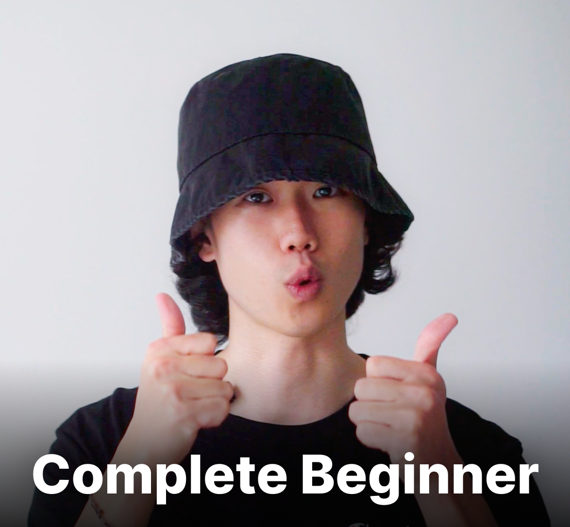 Personal 1:1 Class with Youseop