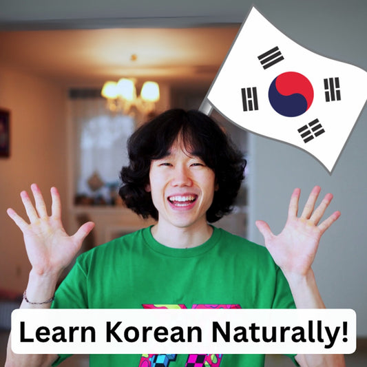 Speak Korean with Confidence